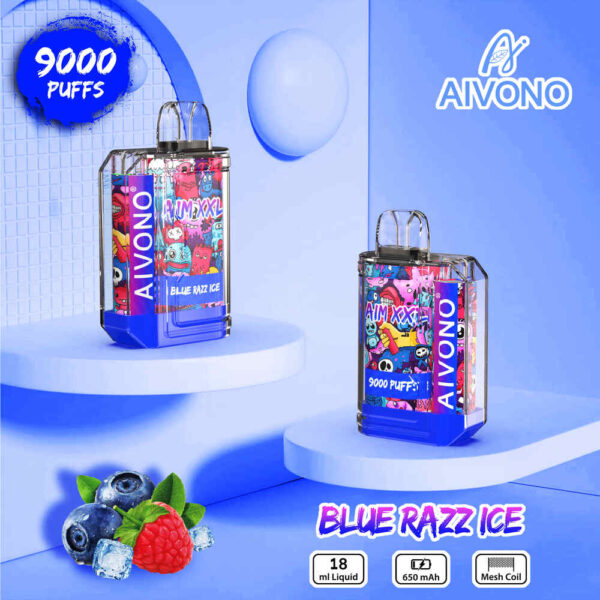 AIVONO 9000puffs