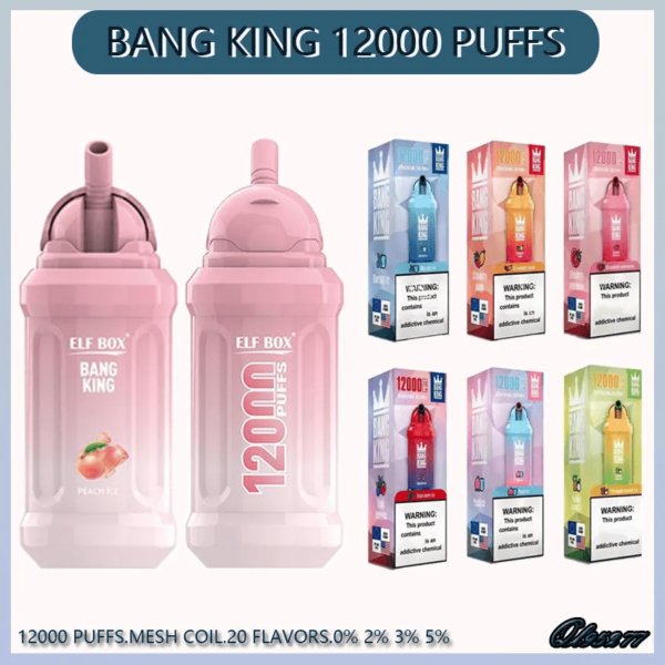 Bang King 12000